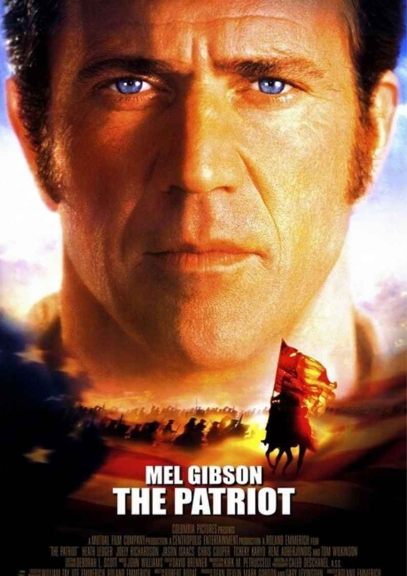 The Patriot Poster